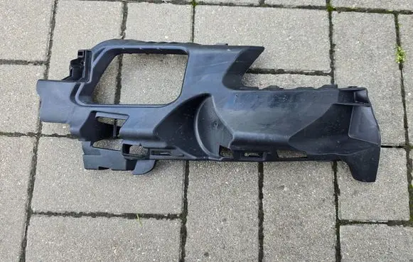 Audi A3 8Y Front bumper mounting bracket 8Y0807319A AU38X 970528
