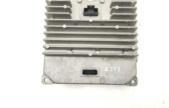 BMW 7 G11 G12 Engine control unit/module 9330190