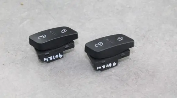 Volkswagen PASSAT CC Central locking switch button 1K0962125B 1K0962125