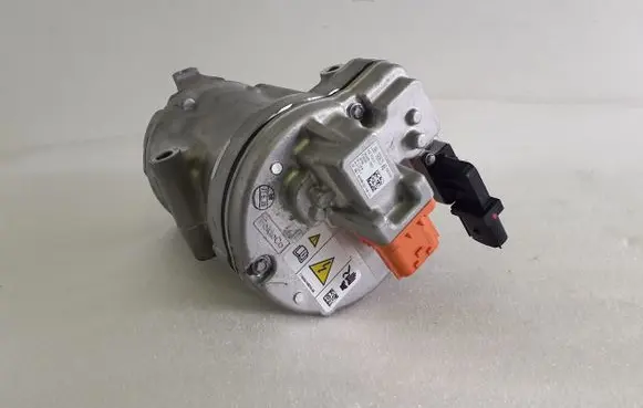 Ford Mustang Mach-E Air conditioning (A/C) compressor (pump) LJ9H19D623AB LJ9H-19D623-AB
