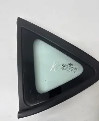 Hyundai i30 Rear side window DOT748AS2M32 43R000381