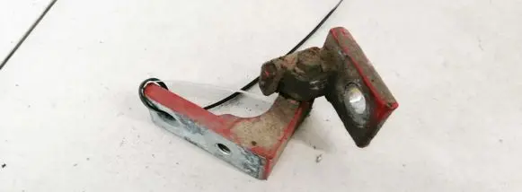 Fiat Panda II Rear door lower hinge