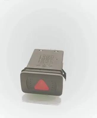 Volkswagen Golf IV Hazard light switch 1J0953235E