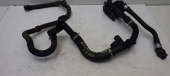 Citroen C4 Cactus Thermostat housing 9684588980