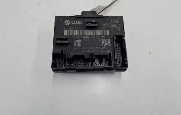 Audi A5 8T 8F Door control unit/module 8T0959792N