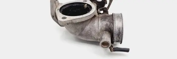 Ford Transit Throttle valve 4F9M425BF B9109989
