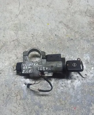 Nissan Primera Ignition lock