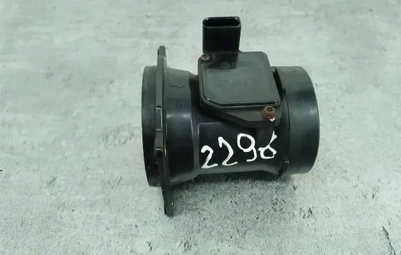 Mass air flow meter