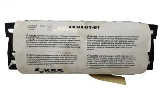 Audi A4 S4 B8 8K Passenger airbag