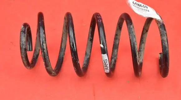 Opel Corsa E Rear coil spring