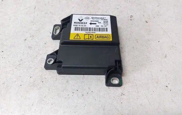 Dacia Logan I Airbag control unit/module 8200702322