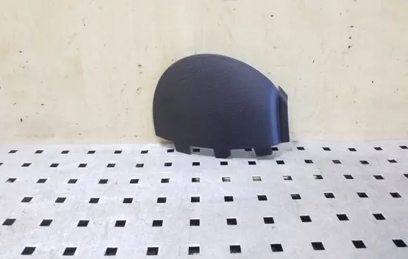 Dashboard side end trim