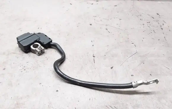 BMW 1 E81 E87 Negative earth cable (battery) 9134855 6986795H 14945110B