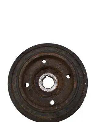 Subaru Outback Crankshaft pulley