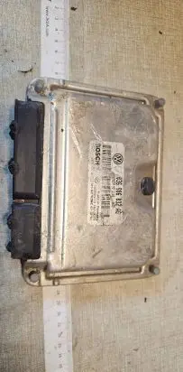 Skoda Octavia Mk2 (1Z) Engine control unit/module 036906032AG