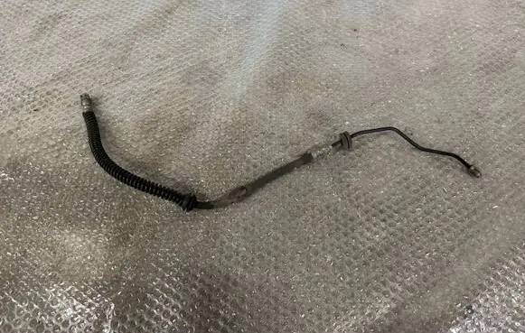 Volkswagen Touareg II Brake booster pipe/hose 7P0611701