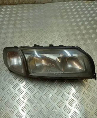 Volvo S80 Headlight/headlamp 8620663 89005047