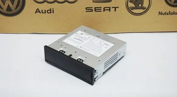 Volkswagen ID. Buzz Navigation unit CD/DVD player 10A035820J 10A035820A