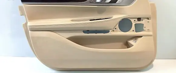 BMW 7 G11 G12 Front door card panel trim 51417455513 7455513