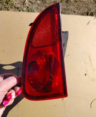 Renault Espace IV Rear fog light 8200027154