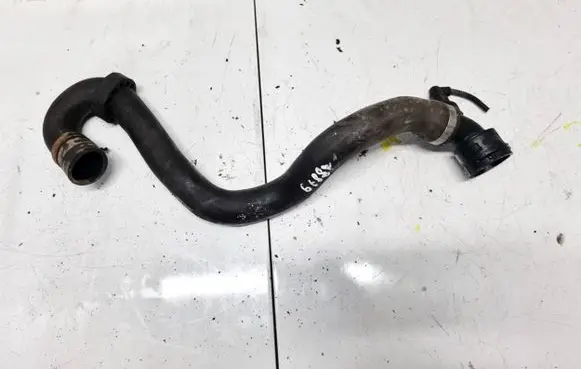 Audi Q7 4L Engine coolant pipe/hose 7L6122291 7L6122291F