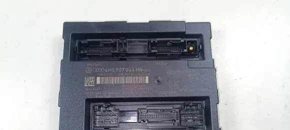 Audi A6 S6 C7 4G Comfort/convenience module 4H0907064HN 5DK010565