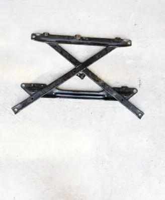 Audi A5 8T 8F Front subframe 8K1399345B