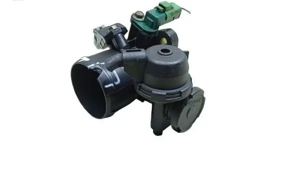 Citroen C4 I Throttle valve AK0016111 9647474880