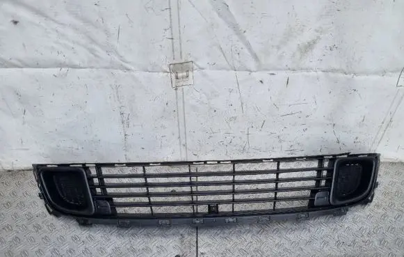 Citroen C5 Front bumper lower grill 9681052677