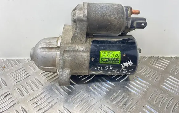 KIA Optima Starter motor 361002E120