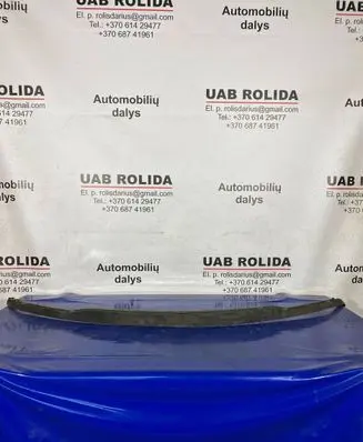 Hyundai i30 Front bumper lip 865902R500