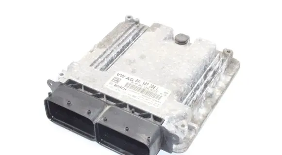 Audi Q5 SQ5 Engine control unit/module 04L907309L 0281030258