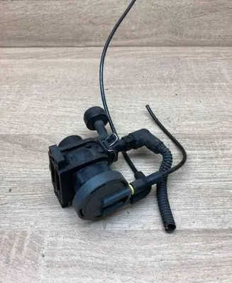 Opel Vectra C Turbo solenoid valve 09128022 4522371 WithPlug