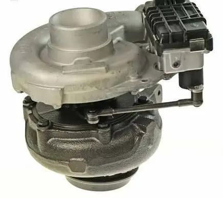 Mercedes-Benz E W211 Turbo 743115 6480960199 A6480960199