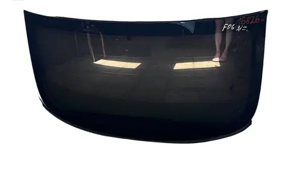BMW 6 F06 Gran coupe Rear windscreen/windshield window 7274795 51317274795 43R001025