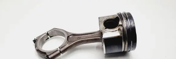 Subaru Forester SH Piston with connecting rod