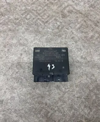 BMW i3 Parking PDC control unit/module 6869502 6861026