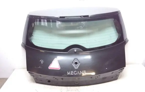 Renault Megane II Tailgate/trunk/boot lid