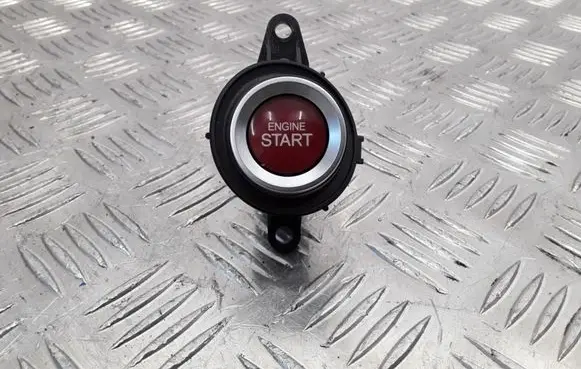 Engine start stop button switch
