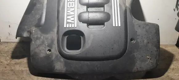 BMW 5 E60 E61 Engine cover (trim) 14389710