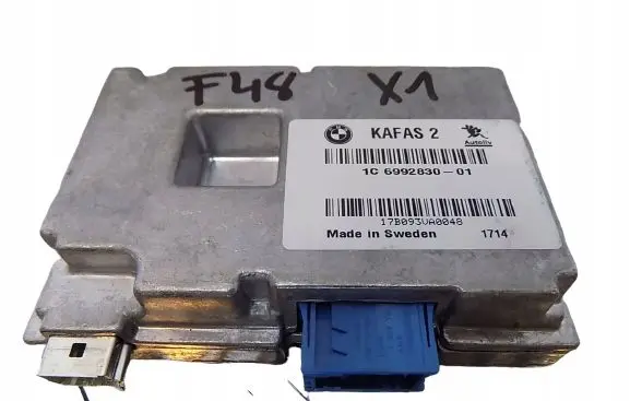 BMW X1 F48 F49 Camera control unit module 6992830