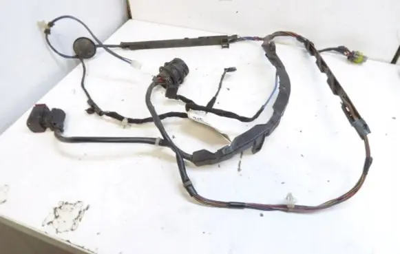 Opel Corsa C Front door wiring loom/harness boot 09165418