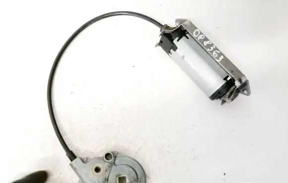 Peugeot 607 Seat adjustment motor 9470058c 404.829