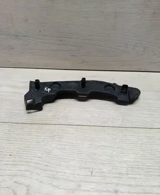 Volkswagen Sharan Front bumper mounting bracket 7N0807183A