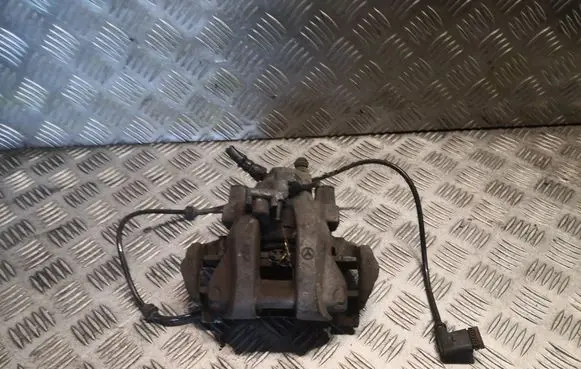 Mercedes-Benz S W221 Rear brake caliper 2214230281 A2214230281