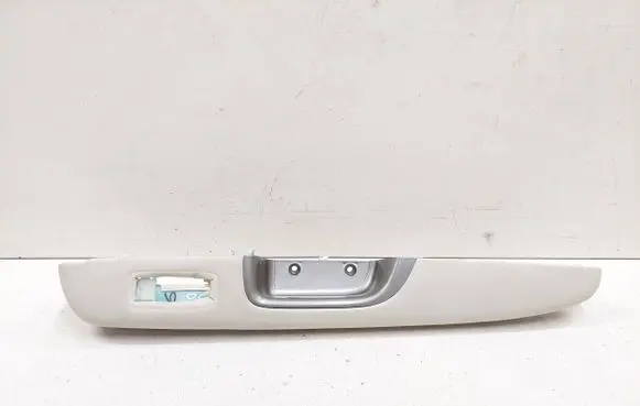 Jaguar XF Rear door handle trim 8X23F27540B 8X23F27540A