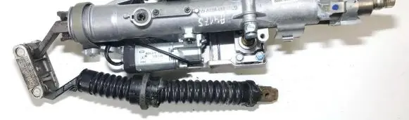 Mercedes-Benz CL C215 Steering wheel axle a2204620220 a2154600316