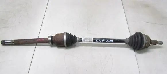 Citroen C4 II Picasso Front driveshaft 9809528380