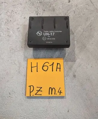 Opel Zafira A Other control units/modules 10R035755
