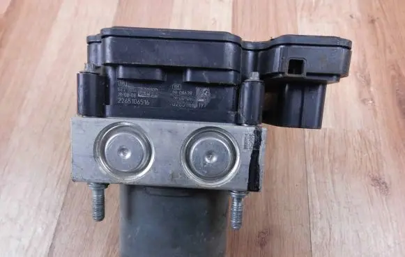 Peugeot Boxer ABS Pump 1393843080 0265956519 0265259143